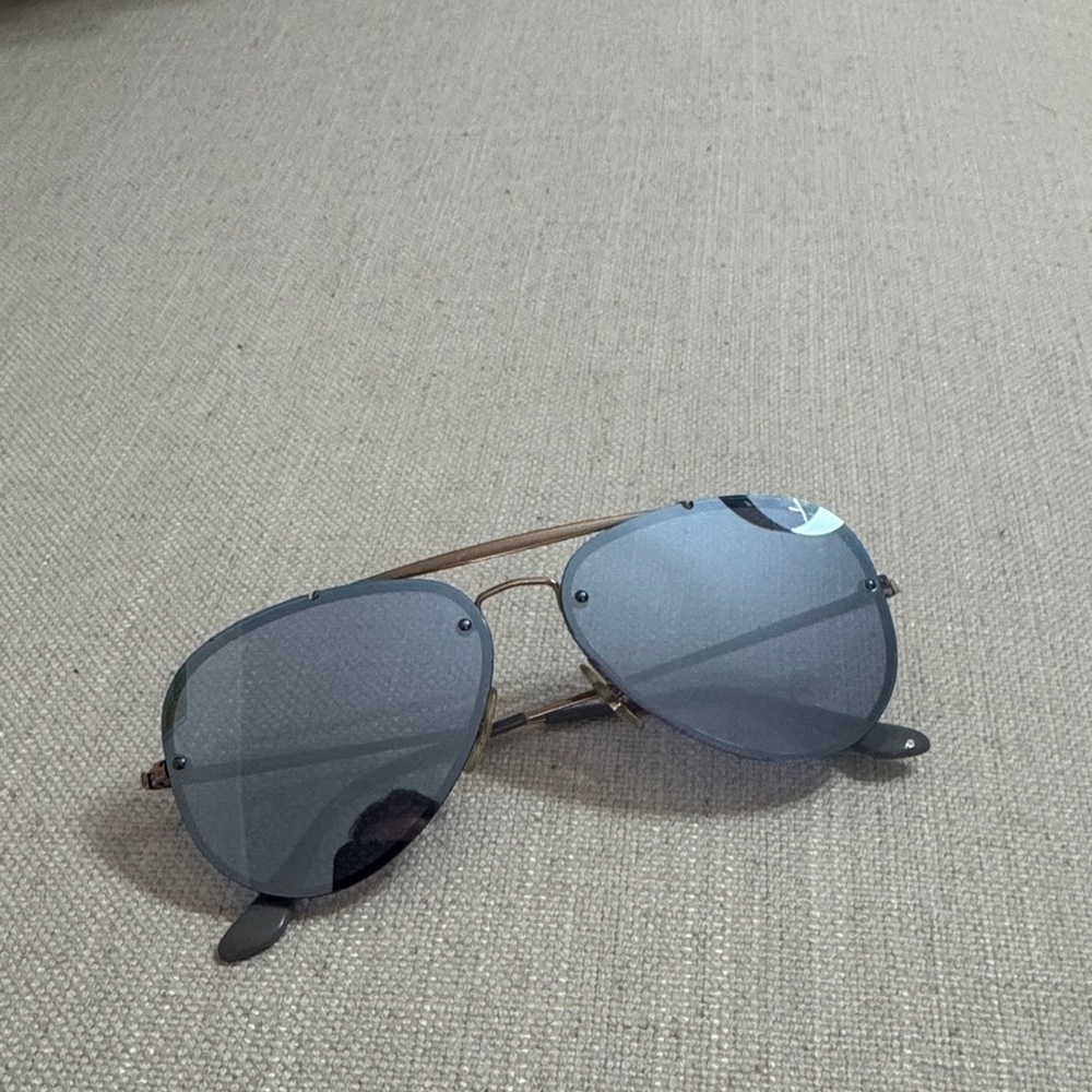 Ray Ban Mirror Aviators
